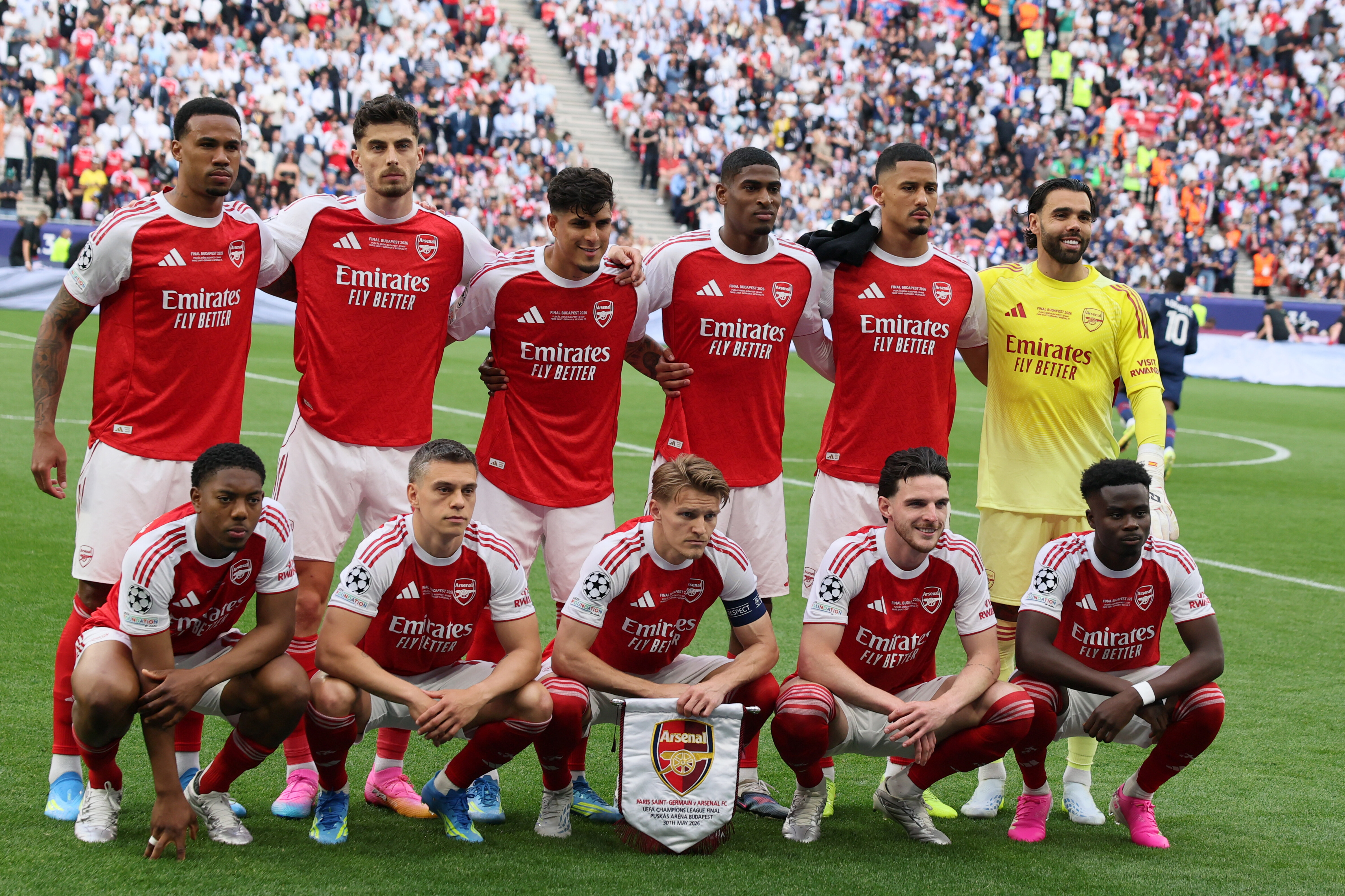 Paris Saint-Germain - PSG Arsenal