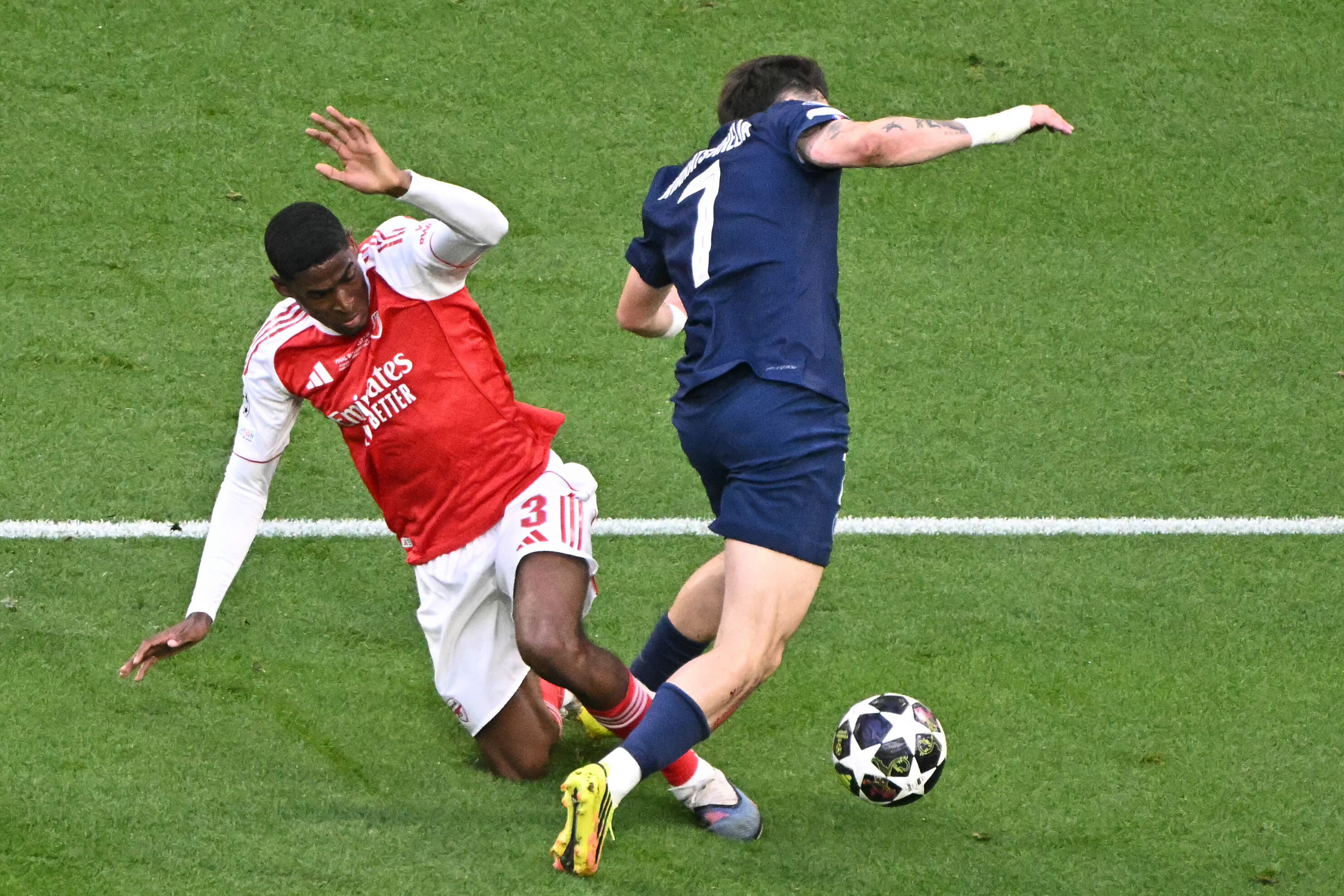Paris Saint-Germain - PSG Arsenal