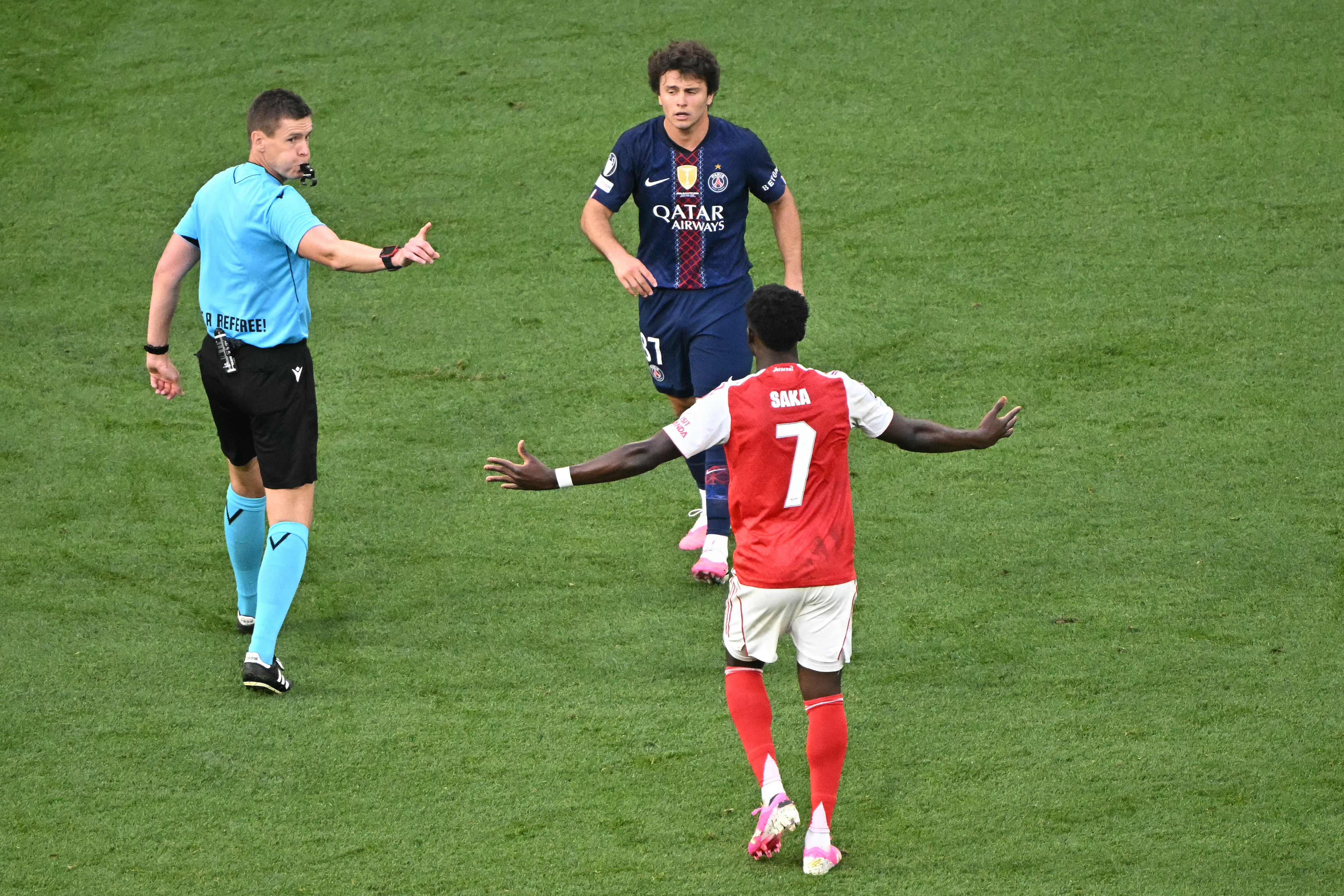 Paris Saint-Germain - PSG Arsenal