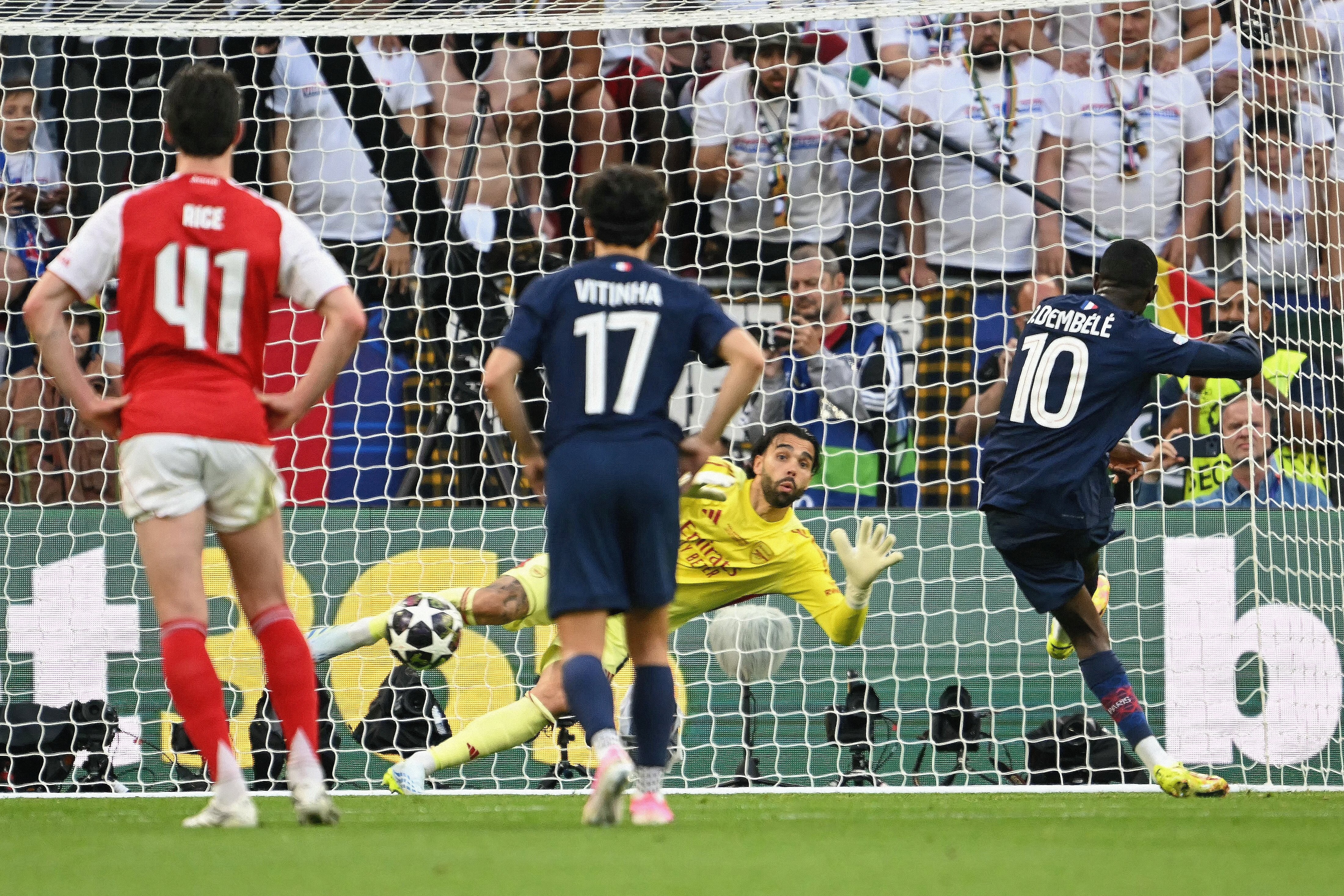 Paris Saint-Germain - PSG Arsenal