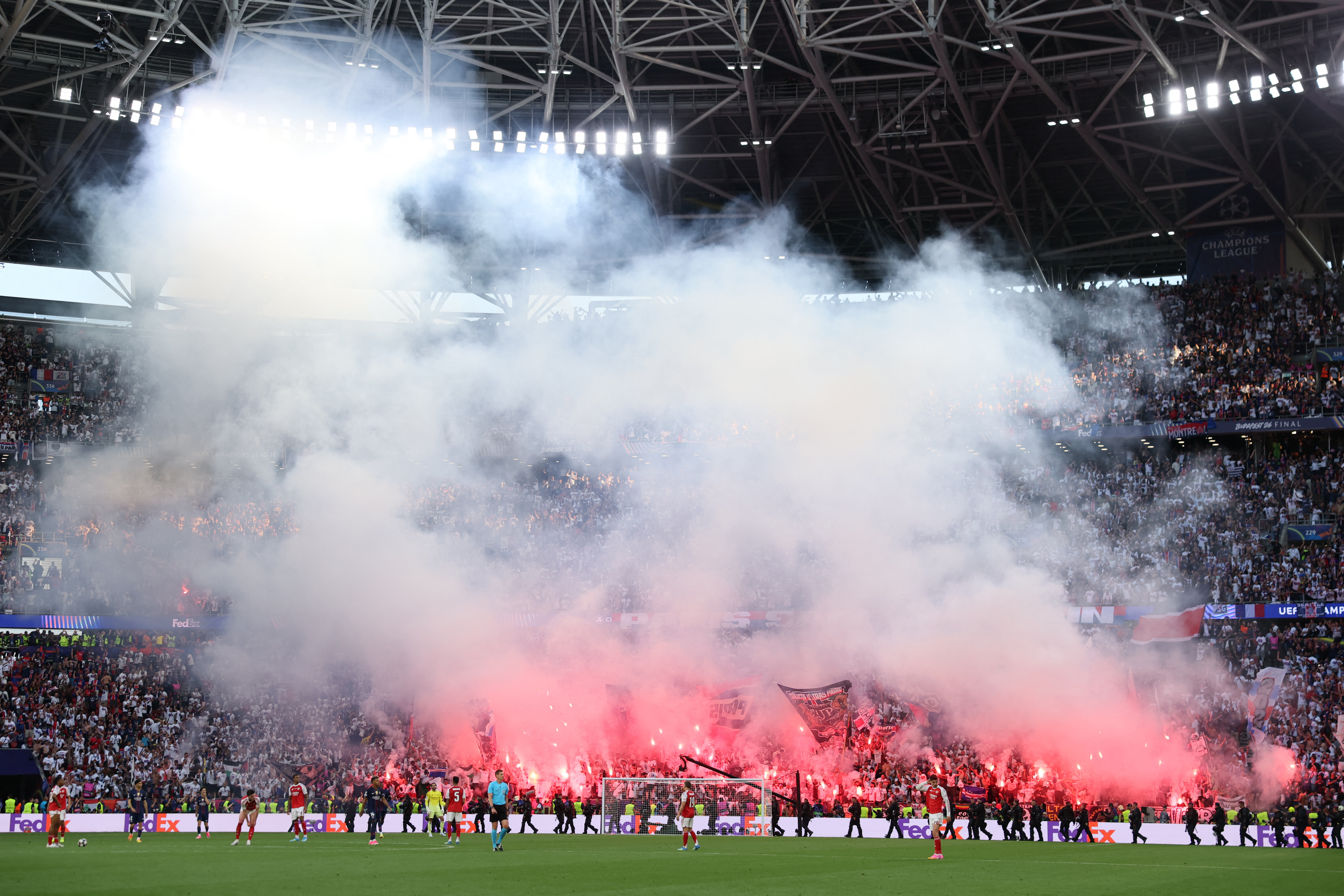 Paris Saint-Germain - PSG Arsenal