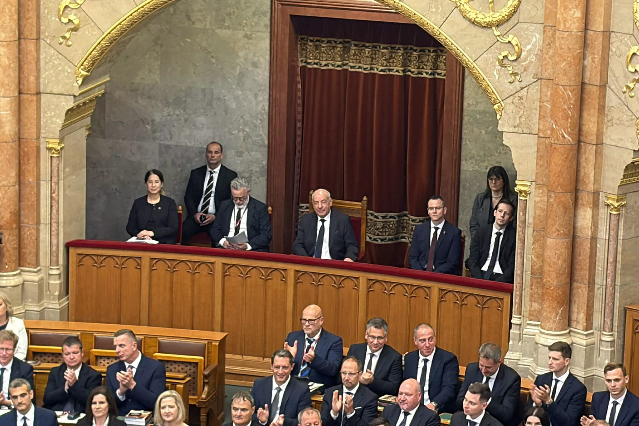 Az új Országgyűlés alakuló ülése II. – 2026. május 9.