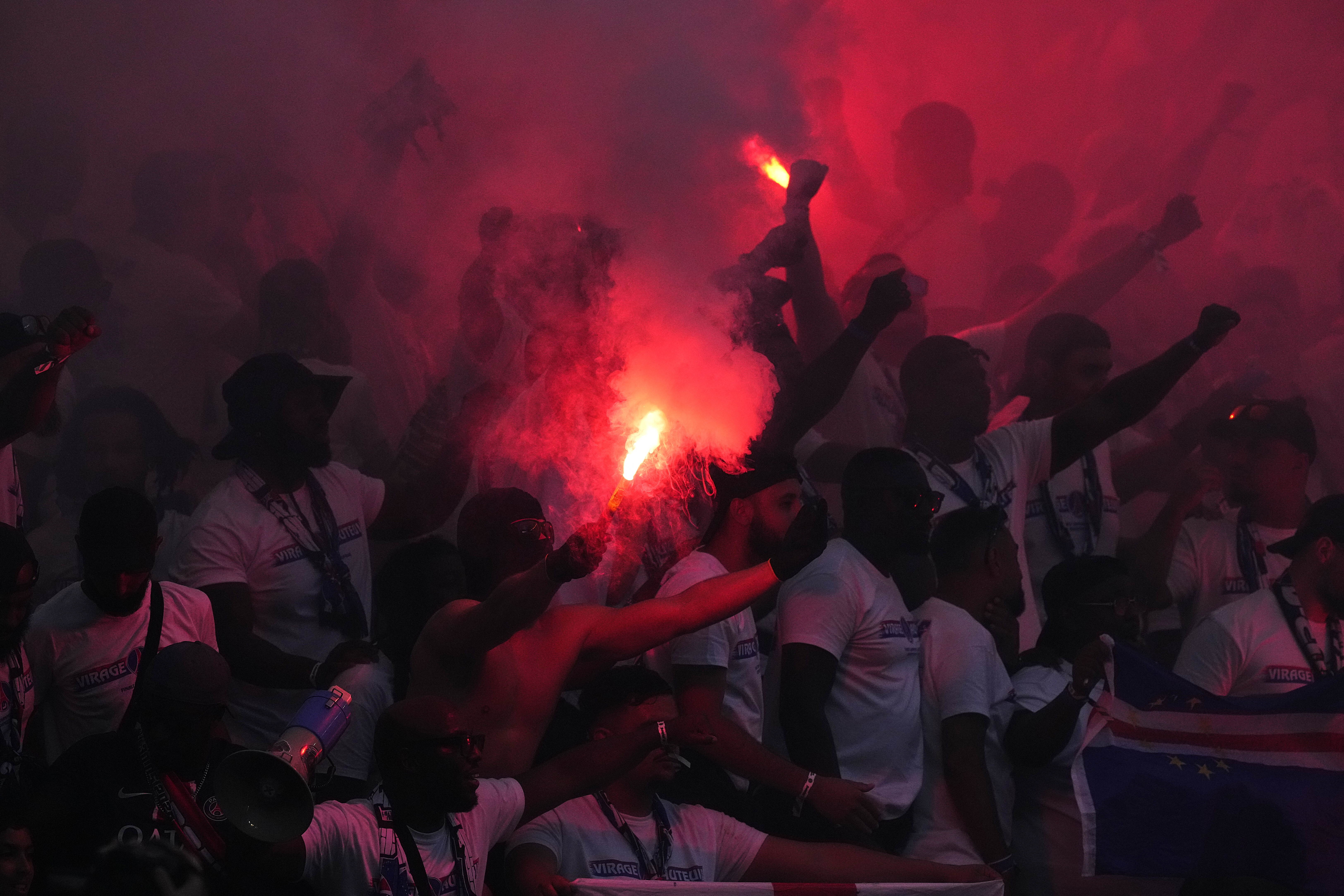 Paris Saint-Germain - PSG Arsenal