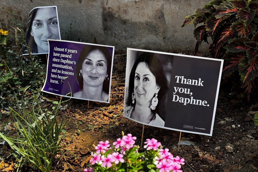 Az EP meghirdette a Daphne Caruana Galizia újságírói díj idei pályázatát