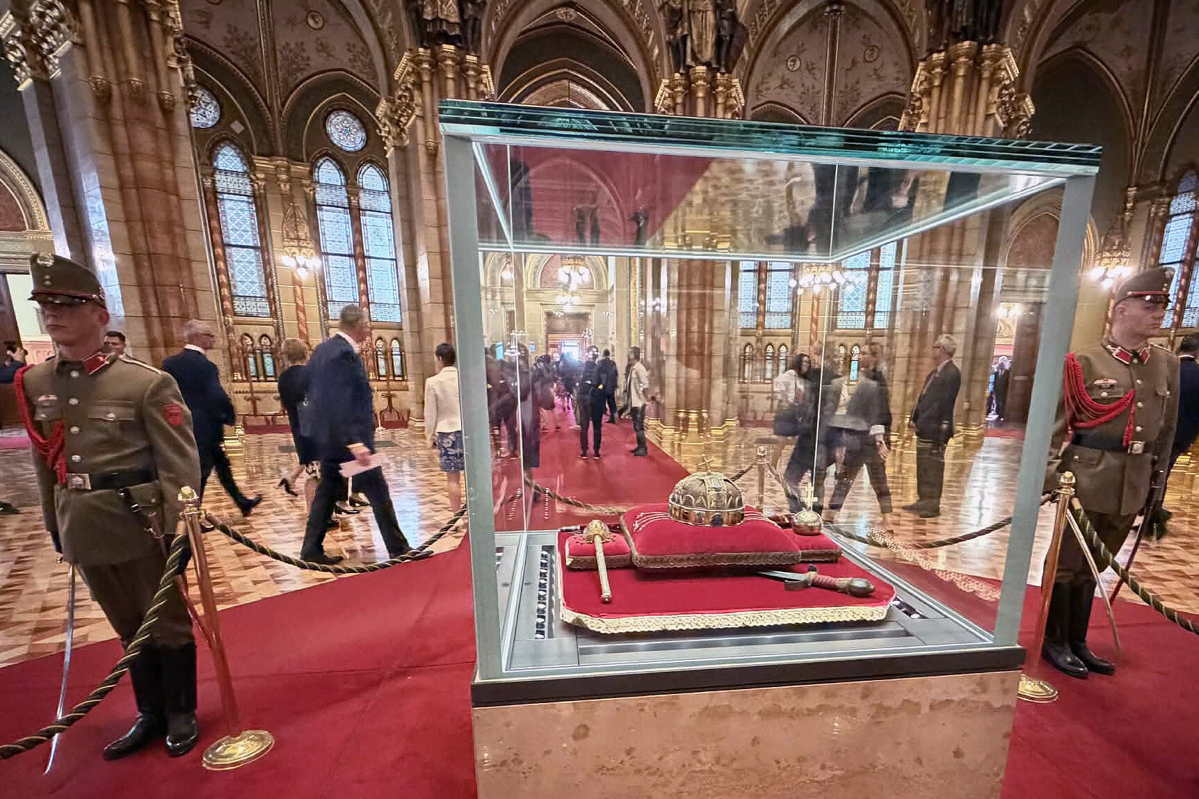 Az új Országgyűlés alakuló ülése II. – 2026. május 9.