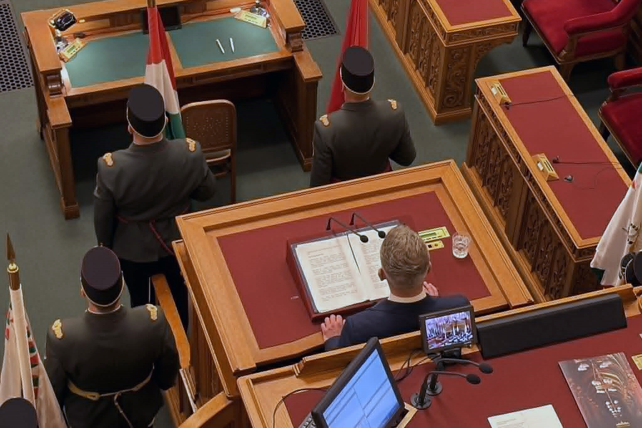 Az új Országgyűlés alakuló ülése II. – 2026. május 9.