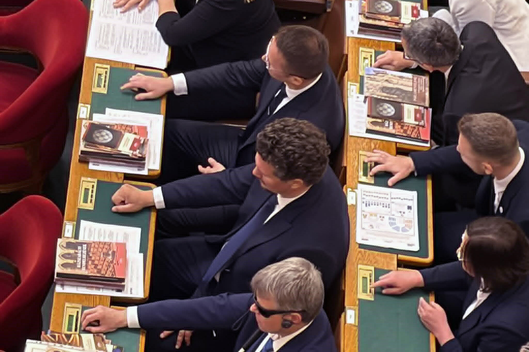 Az új Országgyűlés alakuló ülése II. – 2026. május 9.