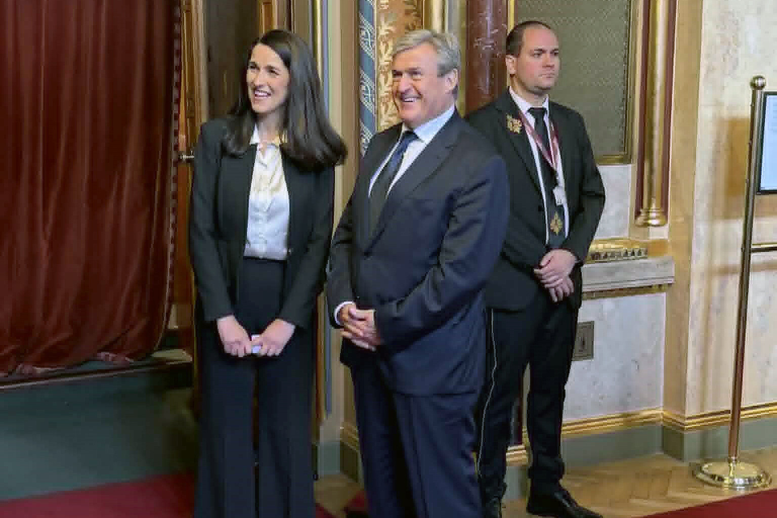 Az új Országgyűlés alakuló ülése – 2026. május 9.