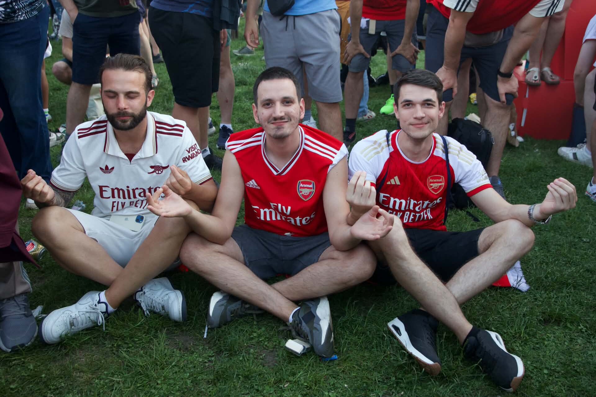 Paris Saint-Germain - PSG Arsenal