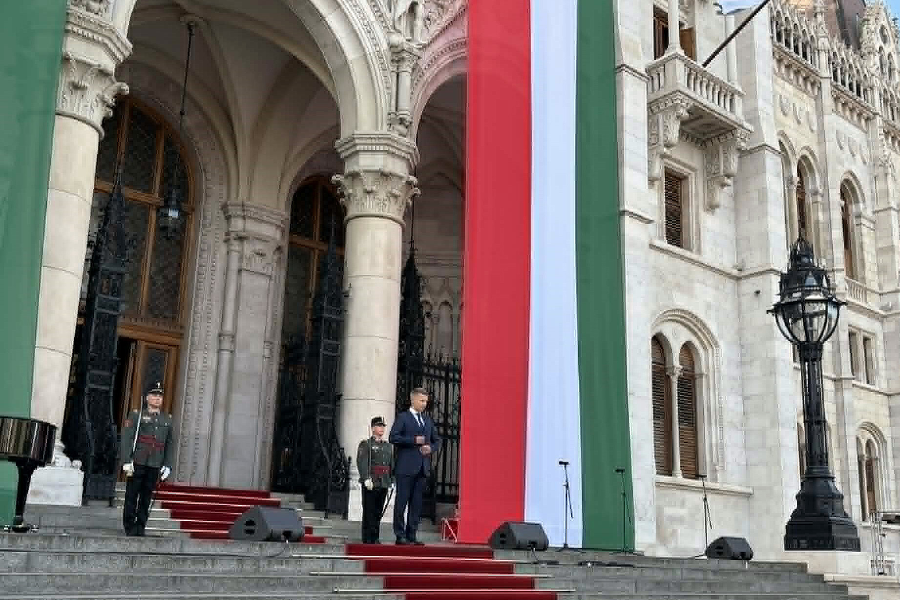 Az új Országgyűlés alakuló ülése II. – 2026. május 9.