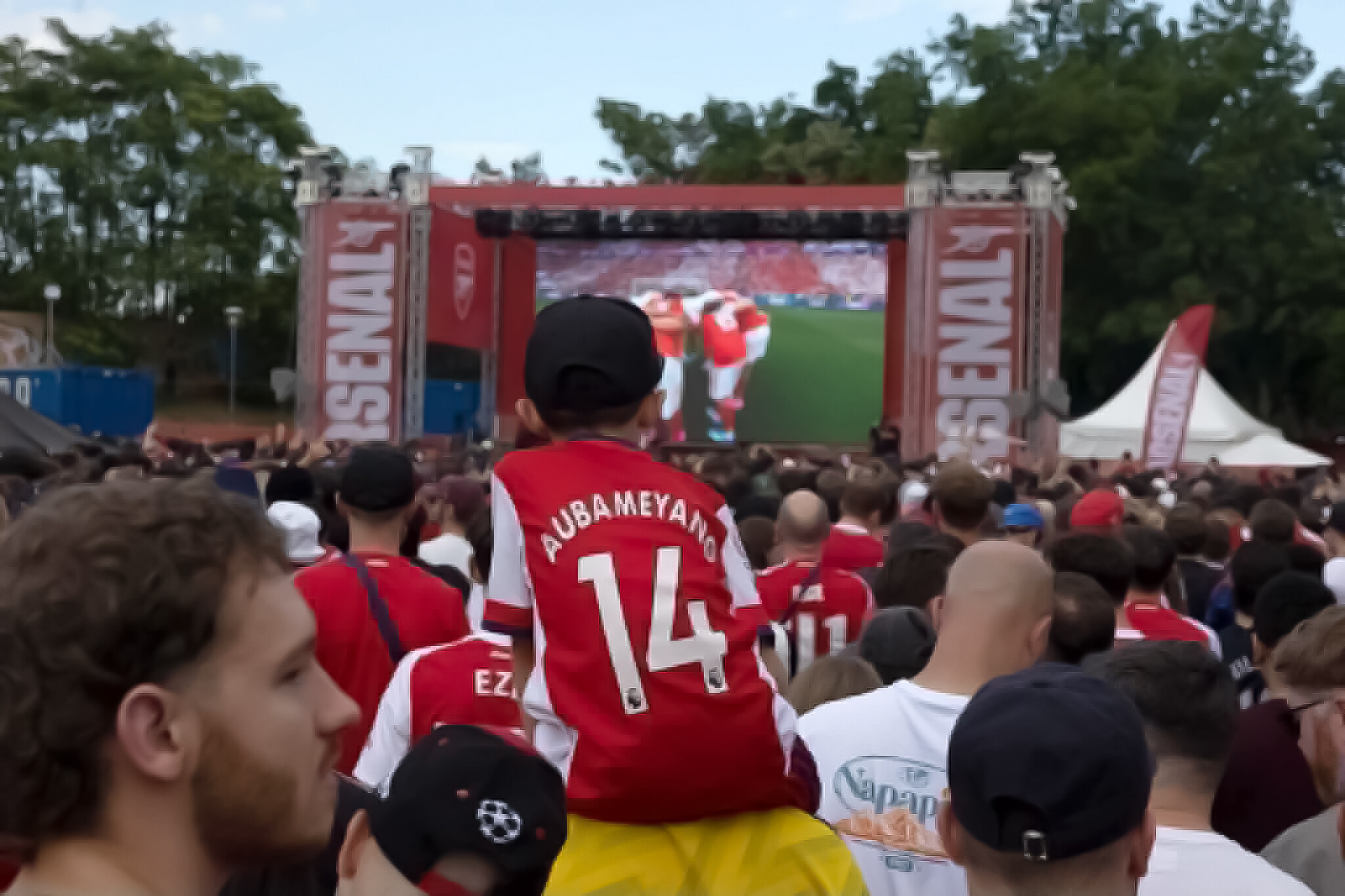 Paris Saint-Germain - PSG Arsenal