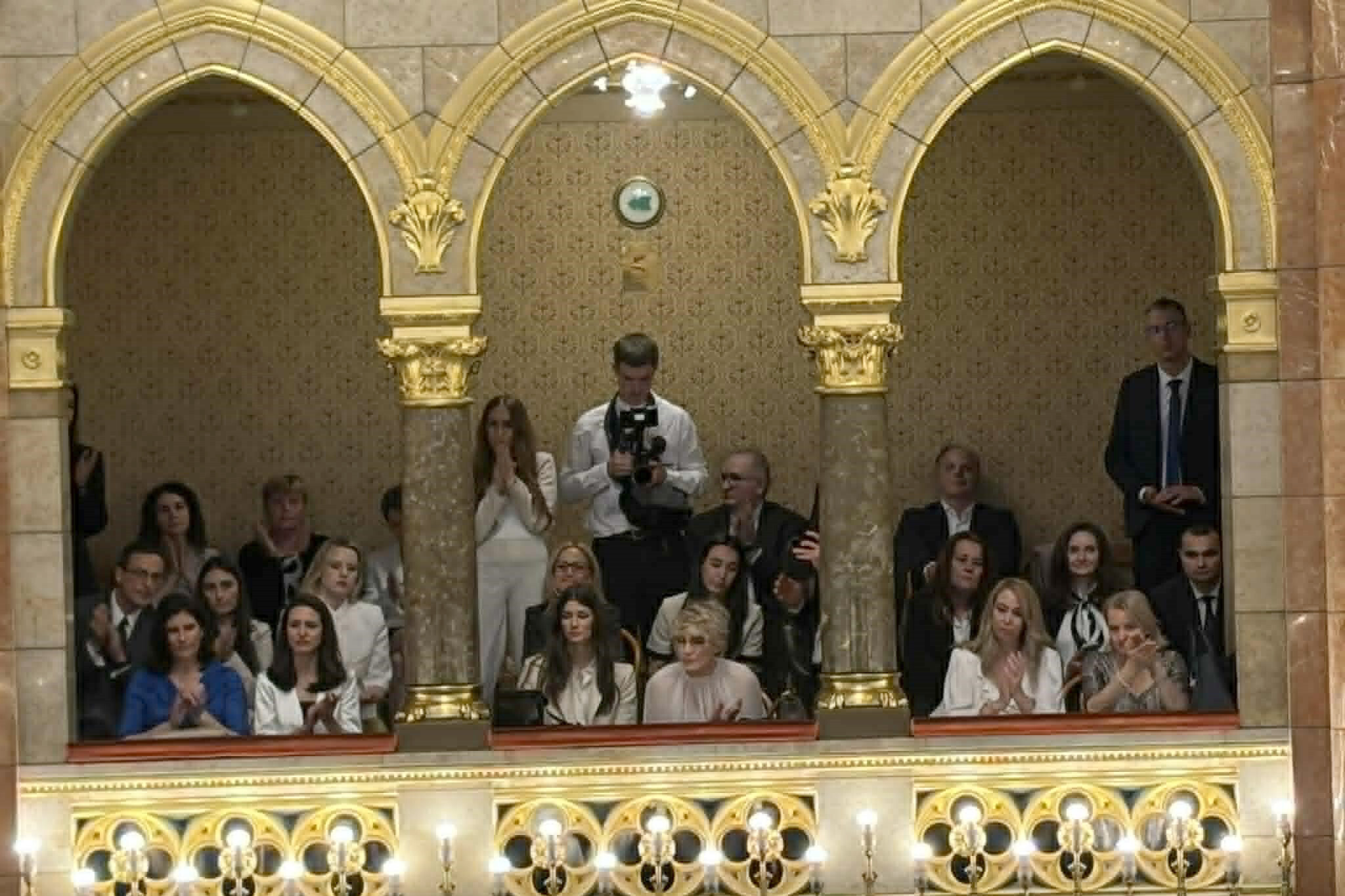 Az új Országgyűlés alakuló ülése II. – 2026. május 9.