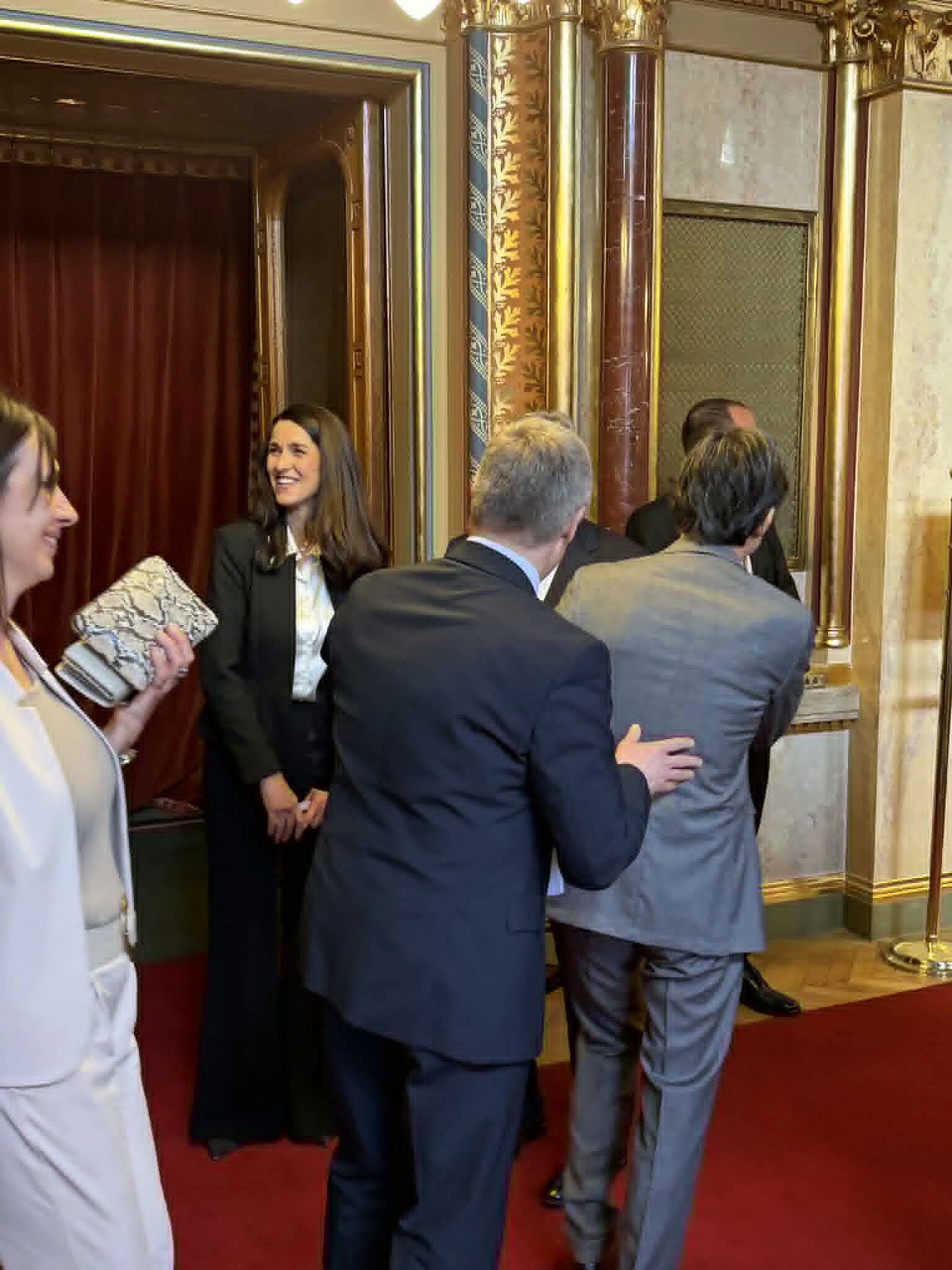 Az új Országgyűlés alakuló ülése – 2026. május 9.
