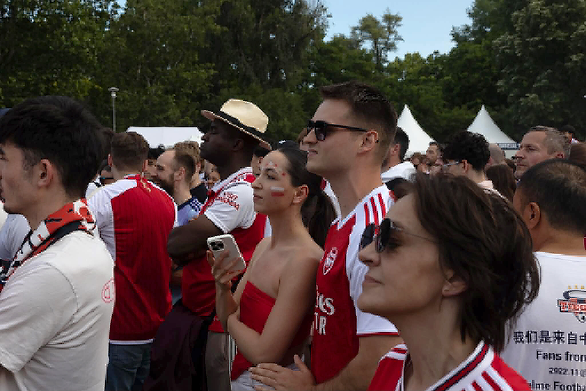 Paris Saint-Germain - PSG Arsenal