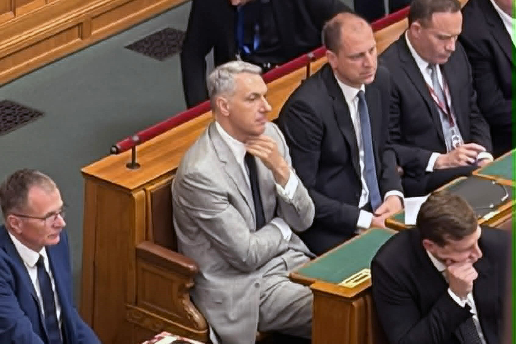 Az új Országgyűlés alakuló ülése II. – 2026. május 9.