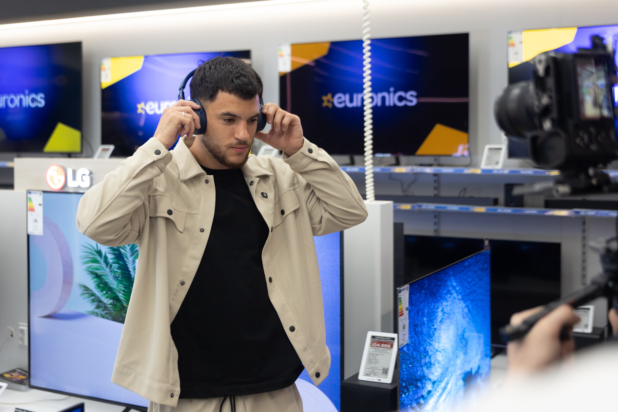 Megnyitotta hetvenedik üzletét az Euronics