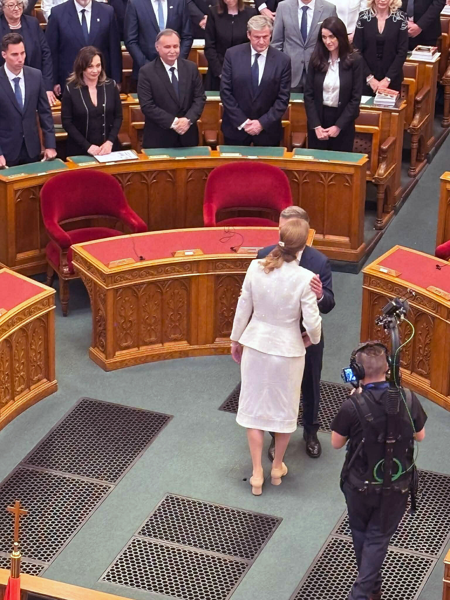Az új Országgyűlés alakuló ülése II. – 2026. május 9.
