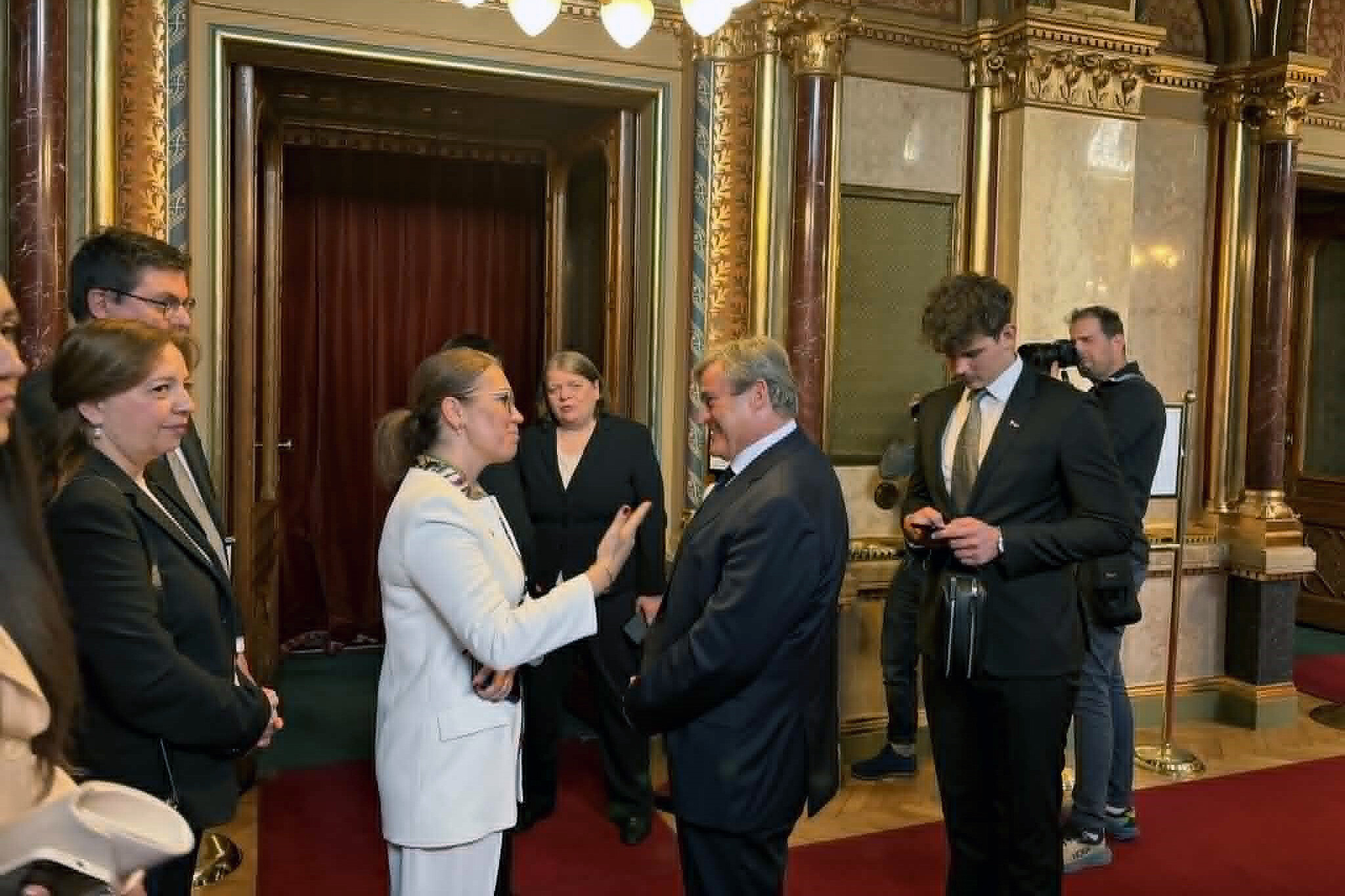 Az új Országgyűlés alakuló ülése – 2026. május 9.