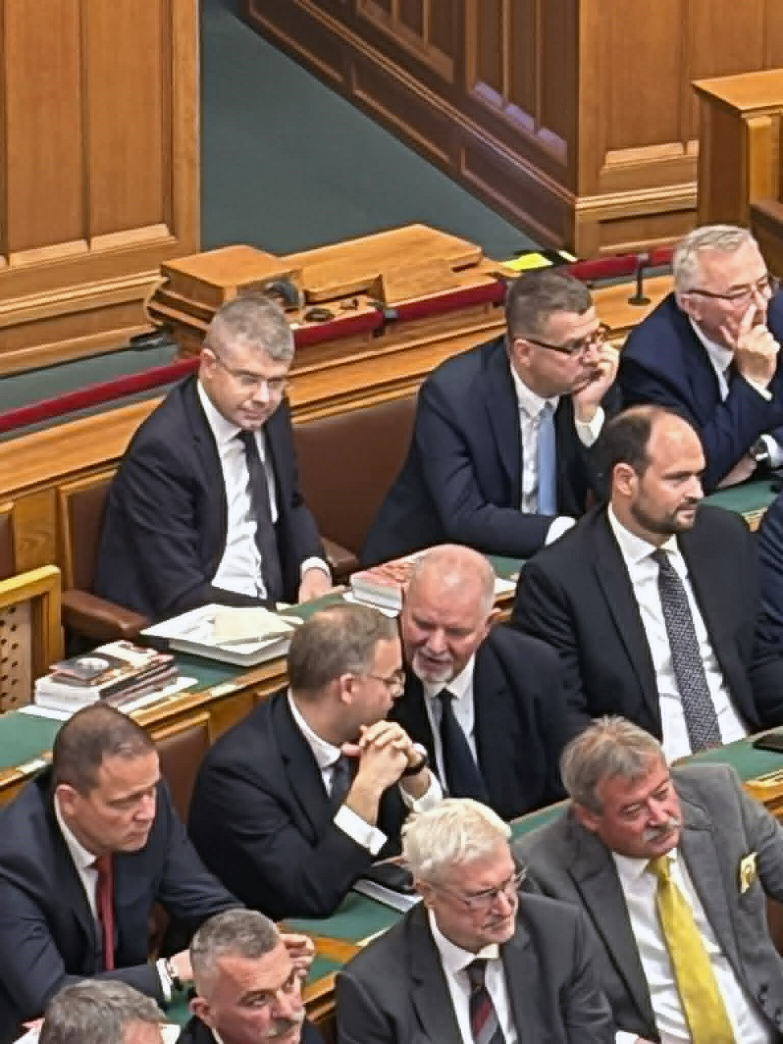Az új Országgyűlés alakuló ülése II. – 2026. május 9.