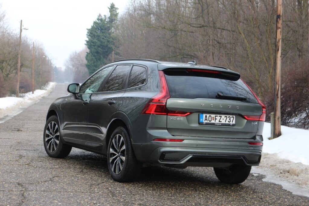 Volvo XC60 T6 AWD
