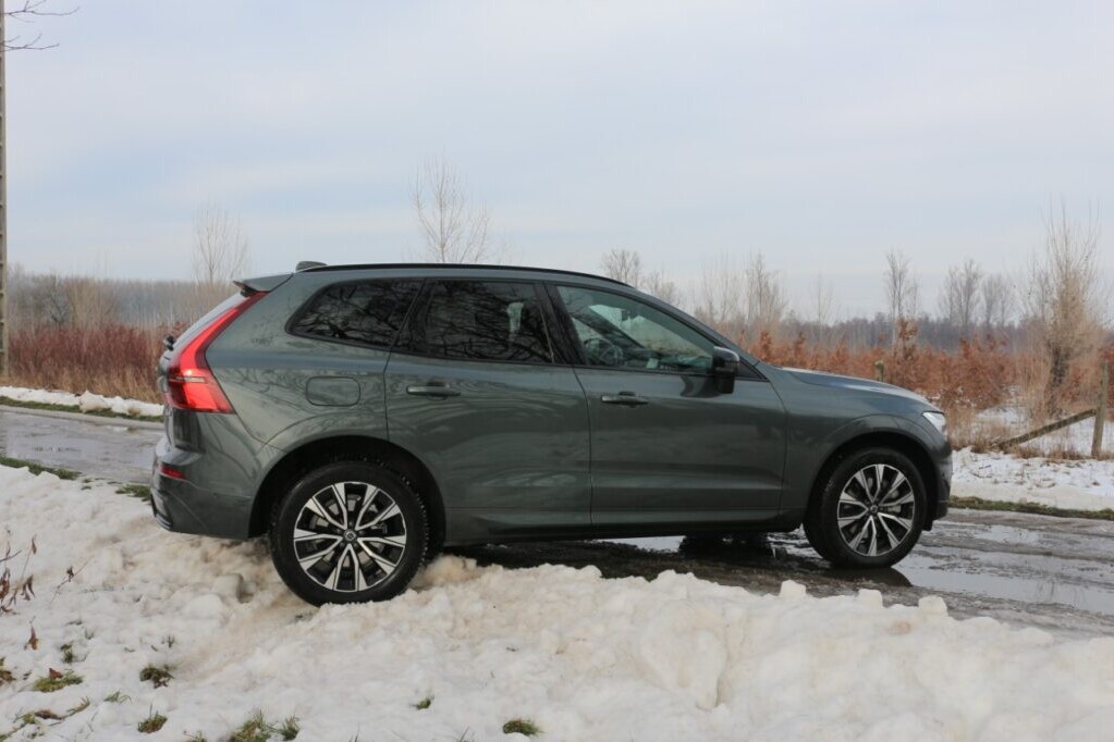 Volvo XC60 T6 AWD