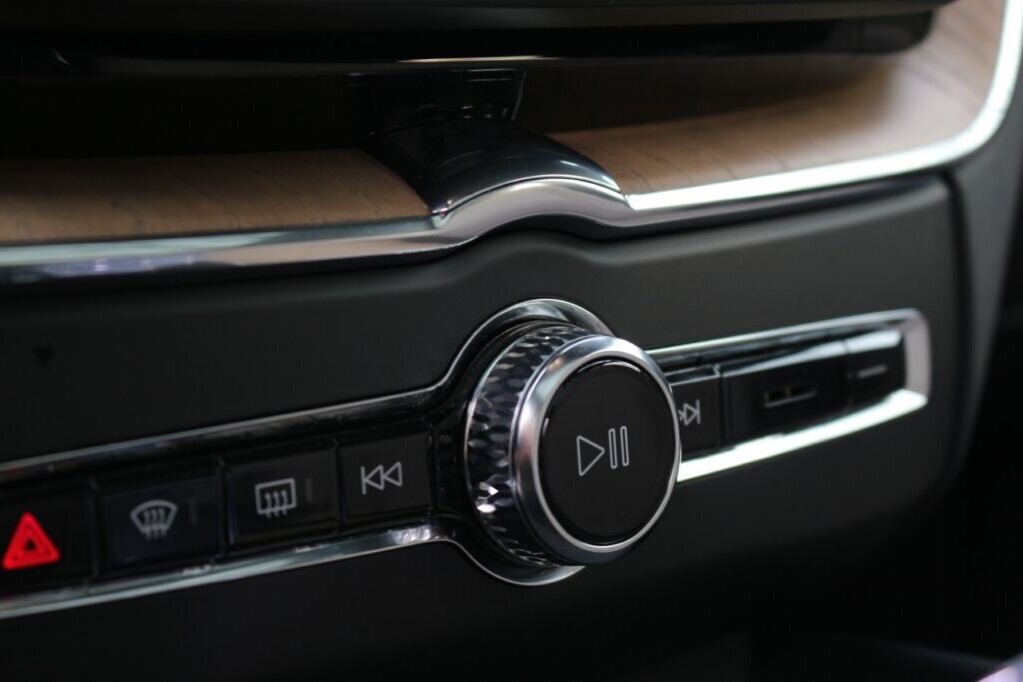Volvo XC60 T6 AWD belső