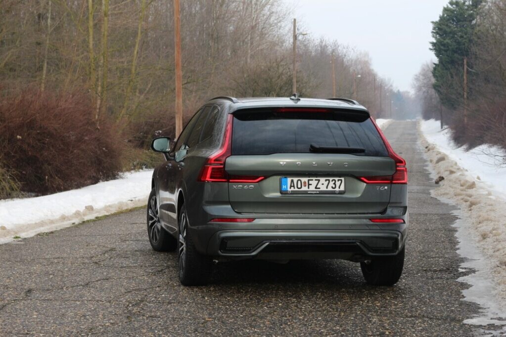 Volvo XC60 T6 AWD