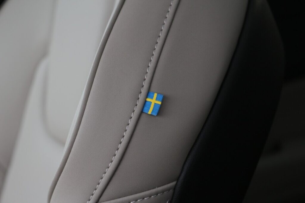 Volvo XC60 T6 AWD ülés