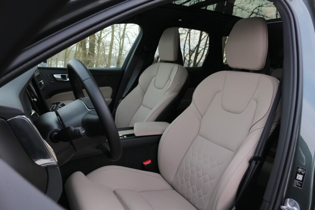Volvo XC60 T6 AWD belső