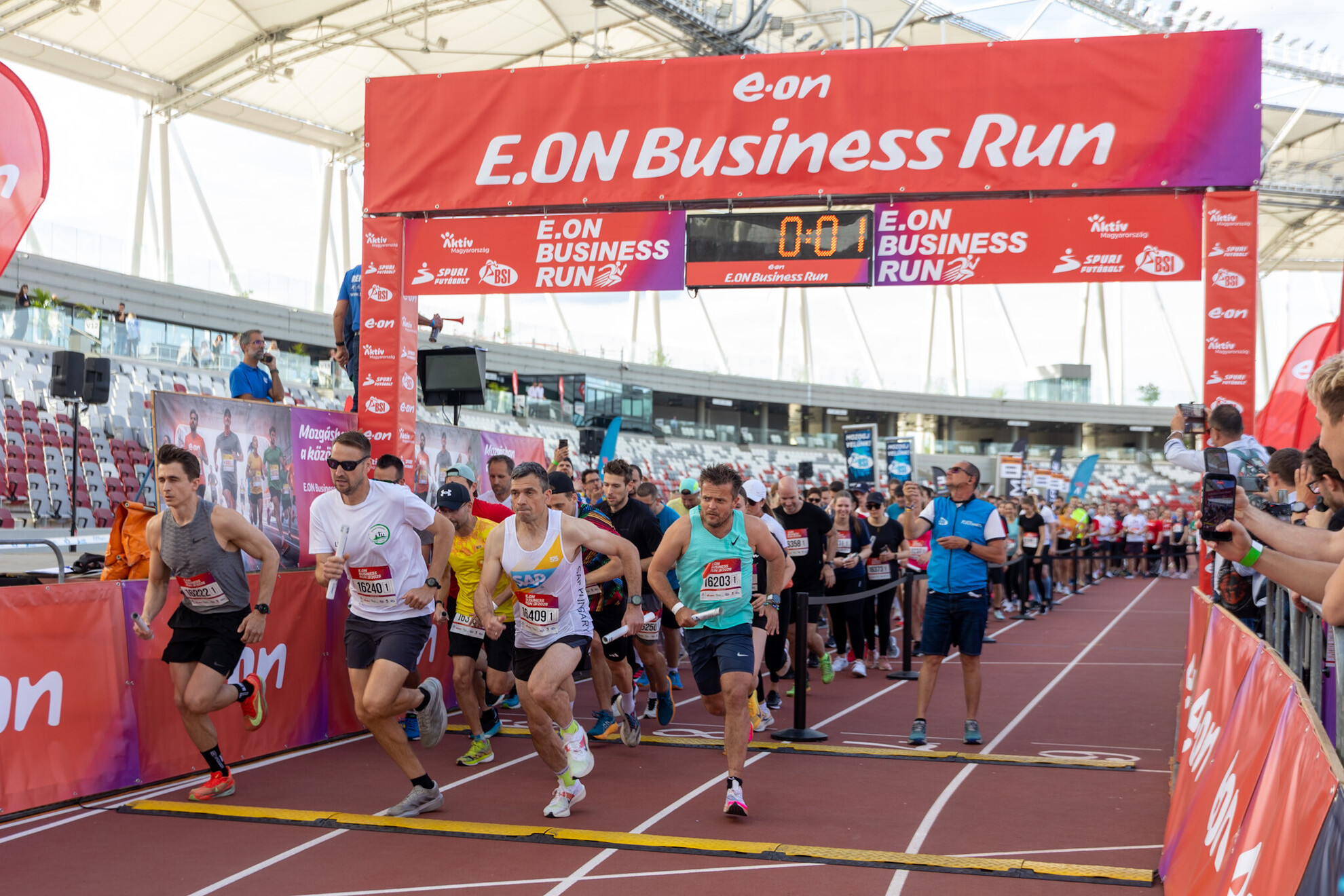 E.ON Business Run