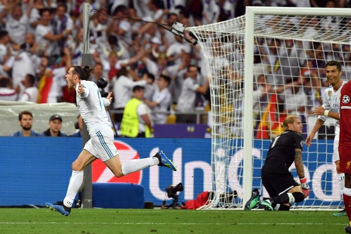 Fotó: AFP/Genya Savilov A Real Madrid második aranykorszaka