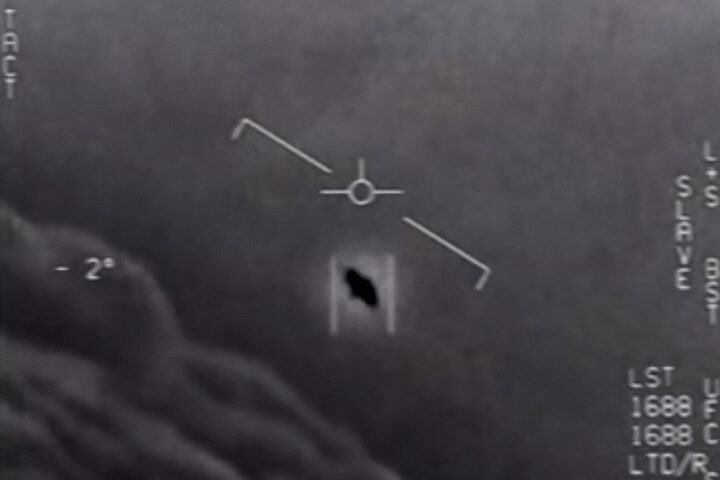 A Pentagon közzétette legújabb UFO-fájljait és videóit + VIDEÓ