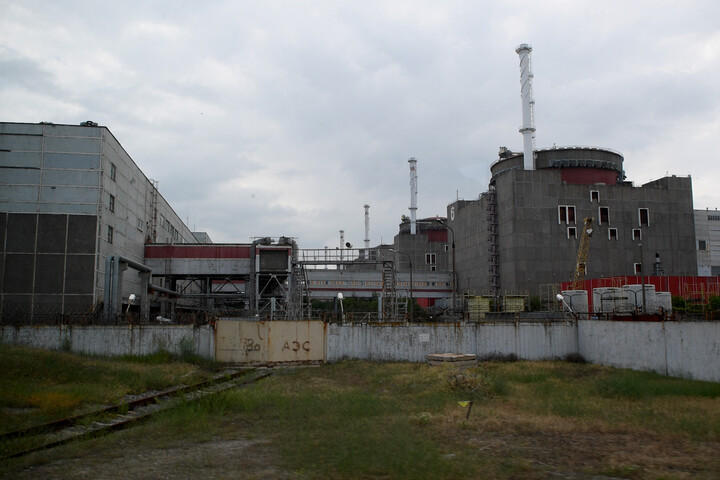 Fegyvernyugvás lett az atomerőmű környékén