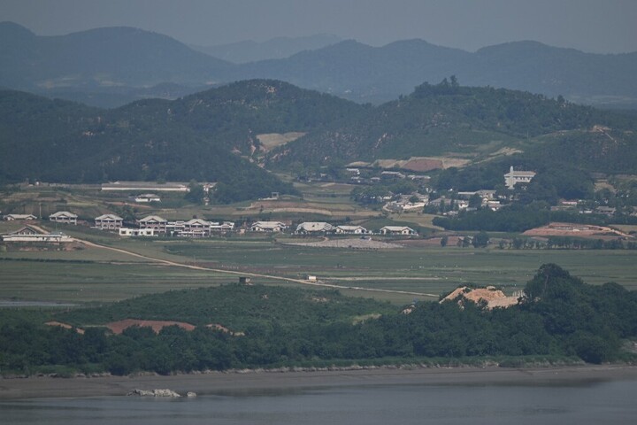 Fotó: Pedro PARDO / AFP Új megállapodást készít elő az USA és Dél-Korea