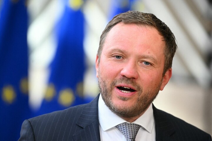 Fotó: AFP/Nicolas Tucat Bekérették az orosz ügyvivőt az észt külügyminisztériumba