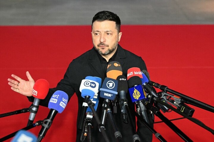 Fotó: AFP/Nicolas Tucat Ukrajna felkészül arra, hogy Oroszország ismét kiterjeszti a háborút Kijevre és Csernyihiv megyére