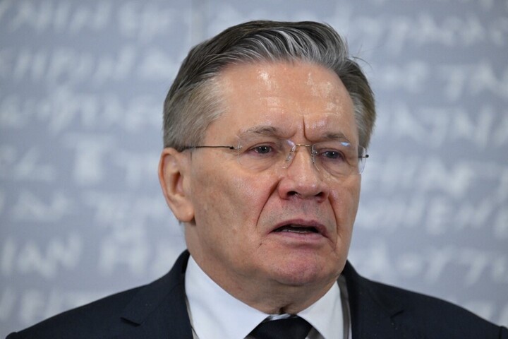 Fotó: Igor IVANKO / AFP Török cégek vehetnek részt Paks II építésében