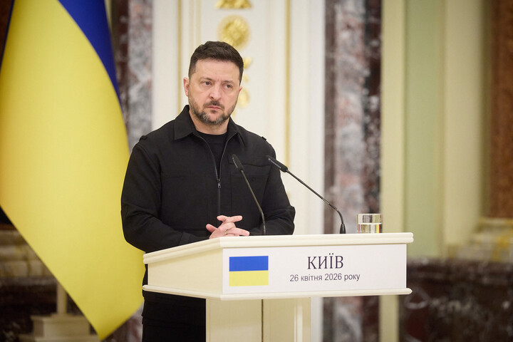 Hatalmas fogolycsere jöhet Ukrajna és Oroszország között