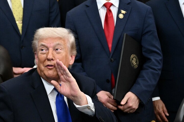 Harmadik ciklusban gondolkodik Trump?