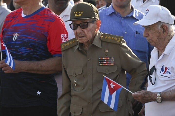 Fotó: AFP / YAMIL LAGE Kuba lehet a következő Venezuela?