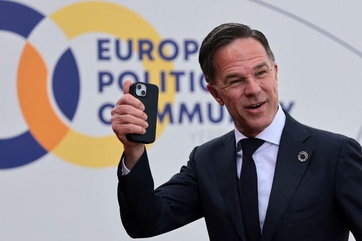 Mark Rutte: Erősebb Európára van szükség