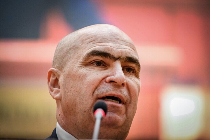 Fotó: AFP/Daniel Mihailescu Egyesítené Moldovát és Bukarestet a kormányfő