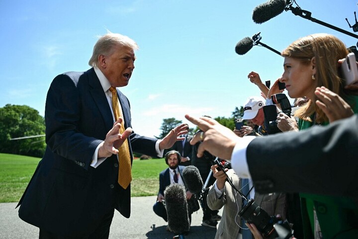 Fotó: AFP/Kent Nishimura Trump vezetése alatt esik szét az amerikai diplomácia?