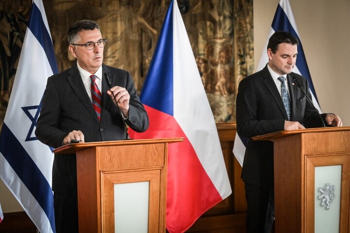 Fotó: AFP/Michal Cizek Csehország keményen szembement Brüsszellel