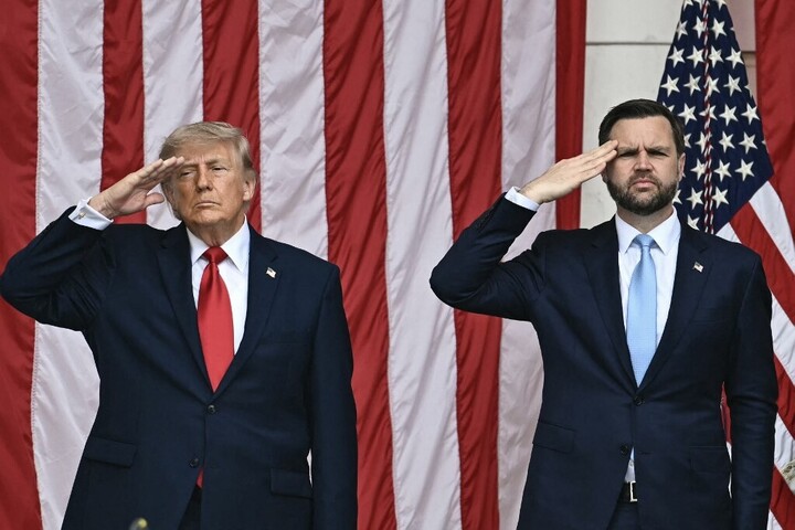 Fotó: AFP/Kent Nishimura Donald Trump: Létrejött a megállapodás az Egyesült Államok és Irán között