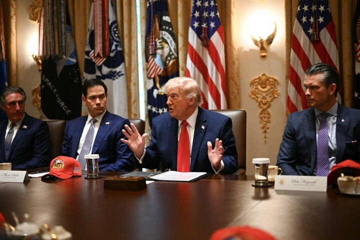 Fotó: AFP/Kent Nishimura Az IRGC médiuma vitatja Trump beszámolóját az iráni megállapodásról
