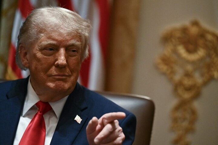 Donald Trump: nagyon nehéz lesz kiásni az  iráni nukleáris anyagot