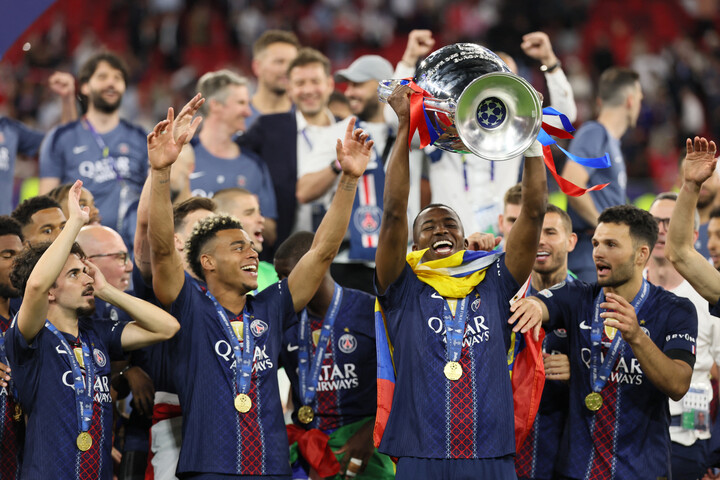 A PSG 11-esekkel megvédte BL-címét + GALÉRIA