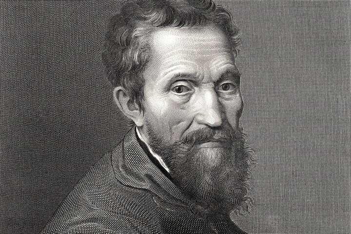 Fotó: Photo12 via AFP/Collection Jaime Abecasis A Vatikánnak nem sikerült levédetni Michelangelo nevét
