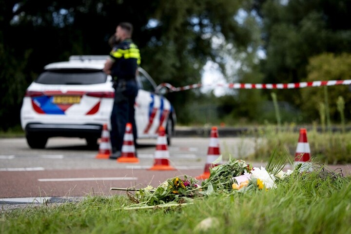 Fotó: AFP/ANP MAG/Koen van Weel Átvették a holland állam szerepét a bűnözők